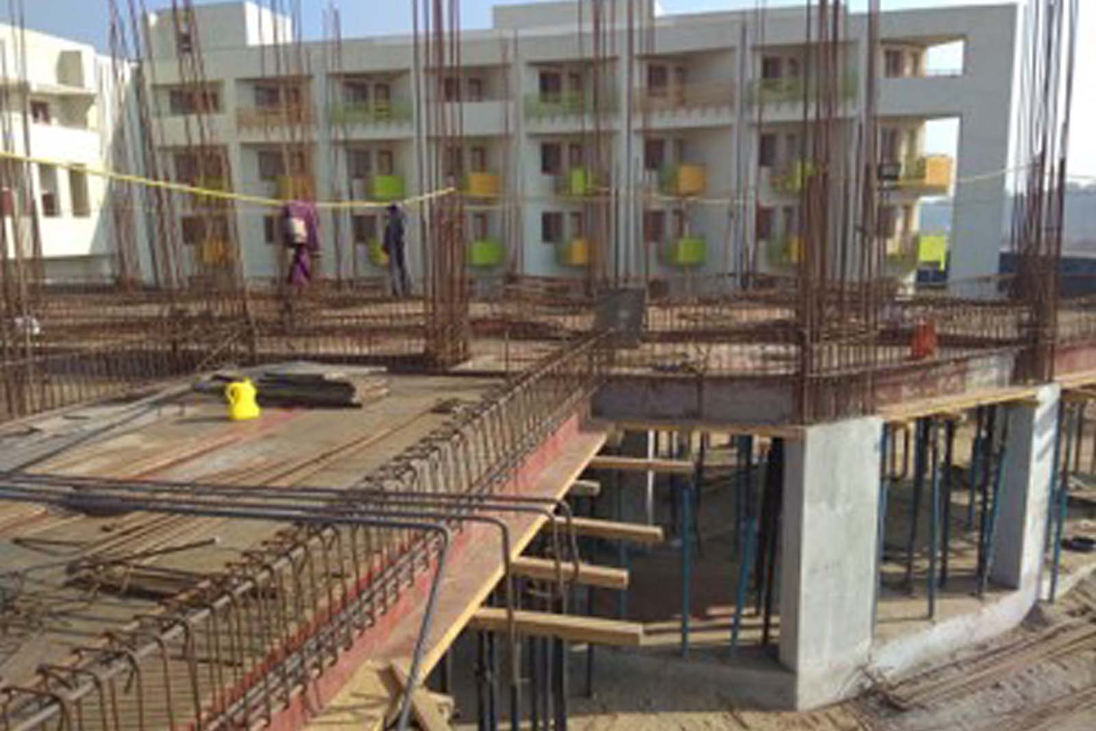 Ongoing Projects